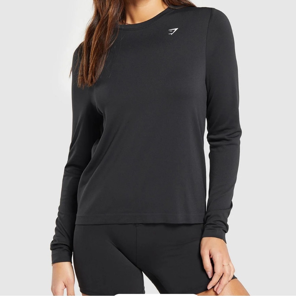 Gymshark everyday seamless long sleeve top